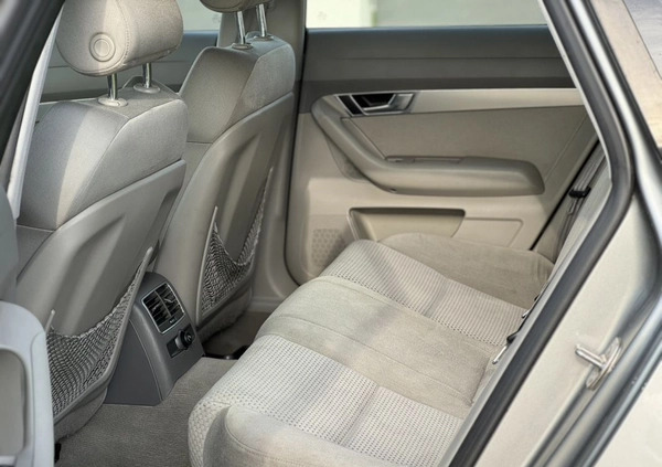 Audi A6 cena 14900 przebieg: 346000, rok produkcji 2006 z Rzeszów małe 67